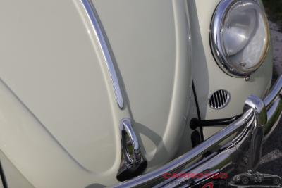 1963 Volkswagen Beetle