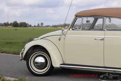 1963 Volkswagen Beetle