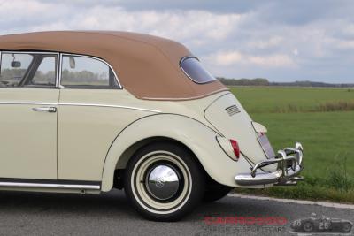 1963 Volkswagen Beetle