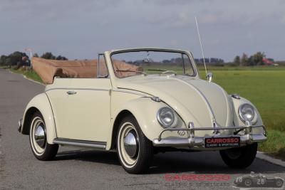 1963 Volkswagen Beetle