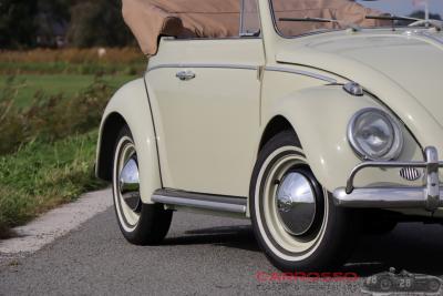 1963 Volkswagen Beetle