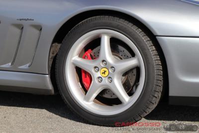 1999 Ferrari 550