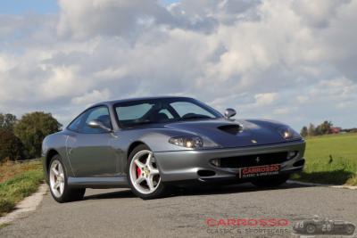 1999 Ferrari 550