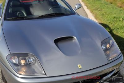 1999 Ferrari 550