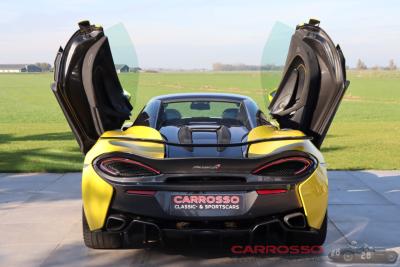 2018 Mclaren 570S