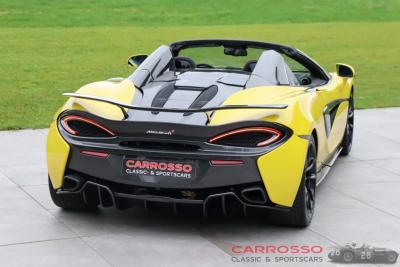 2018 Mclaren 570S