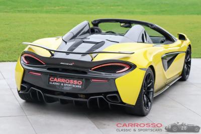 2018 Mclaren 570S