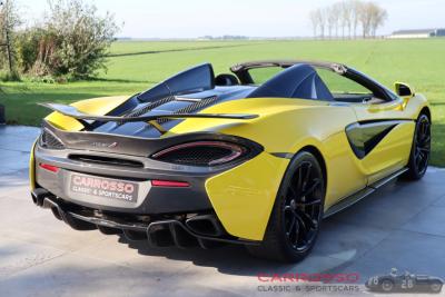 2018 Mclaren 570S