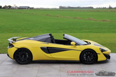 2018 Mclaren 570S