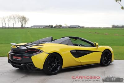 2018 Mclaren 570S