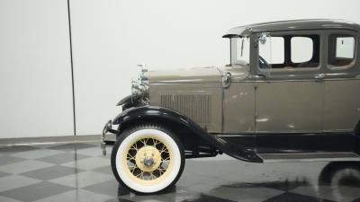 1930 Ford Model A 5 Window Rumble Seat Coupe