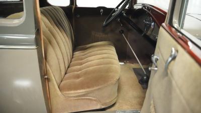 1930 Ford Model A 5 Window Rumble Seat Coupe