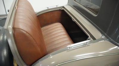 1930 Ford Model A 5 Window Rumble Seat Coupe