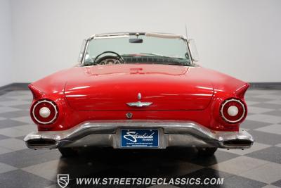 1957 Ford Thunderbird