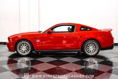 2012 Ford Mustang Shelby GT500