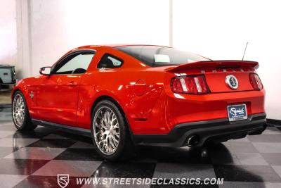 2012 Ford Mustang Shelby GT500