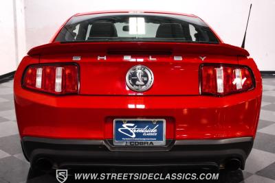 2012 Ford Mustang Shelby GT500