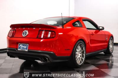 2012 Ford Mustang Shelby GT500