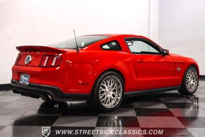 2012 Ford Mustang Shelby GT500