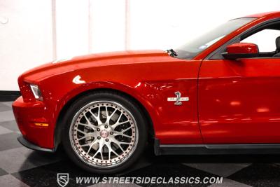 2012 Ford Mustang Shelby GT500