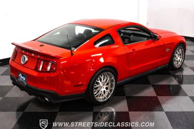 2012 Ford Mustang Shelby GT500