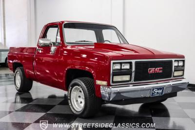 1985 GMC C1500 Sierra