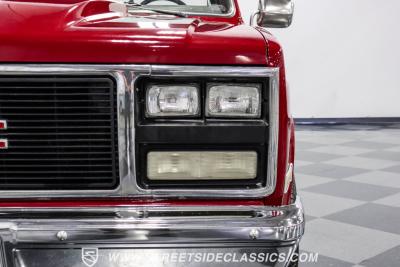 1985 GMC C1500 Sierra