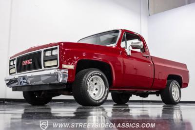 1985 GMC C1500 Sierra