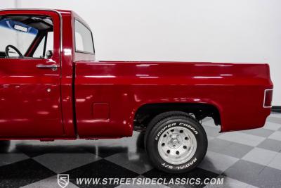 1985 GMC C1500 Sierra