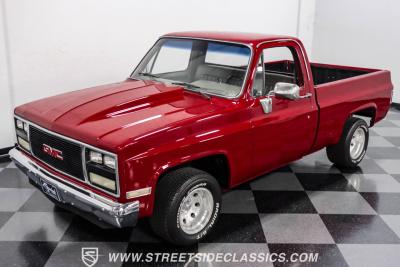 1985 GMC C1500 Sierra