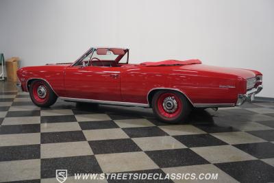 1966 Chevrolet Chevelle SS 396 Convertible Tribute