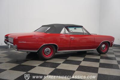 1966 Chevrolet Chevelle SS 396 Convertible Tribute