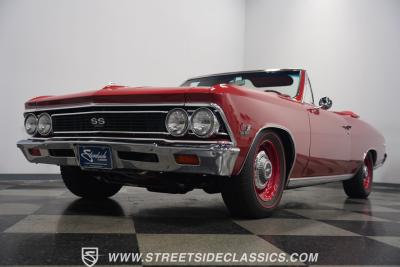 1966 Chevrolet Chevelle SS 396 Convertible Tribute