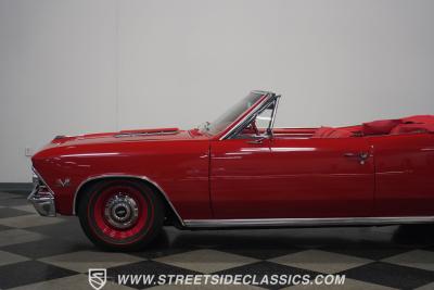 1966 Chevrolet Chevelle SS 396 Convertible Tribute