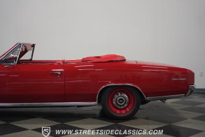 1966 Chevrolet Chevelle SS 396 Convertible Tribute