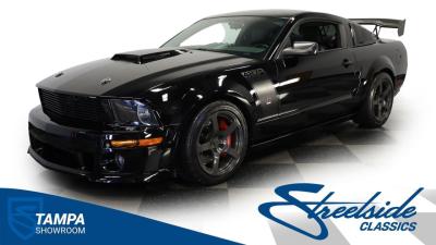 2008 Ford Mustang Roush 427R Trakpak