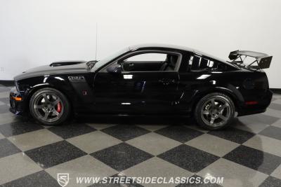 2008 Ford Mustang Roush 427R Trakpak