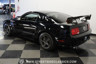 2008 Ford Mustang Roush 427R Trakpak