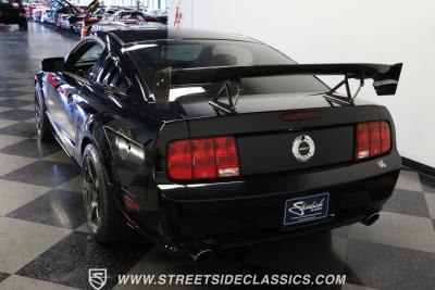 2008 Ford Mustang Roush 427R Trakpak