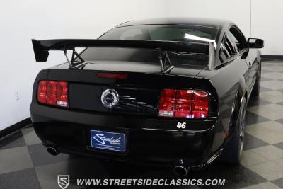 2008 Ford Mustang Roush 427R Trakpak