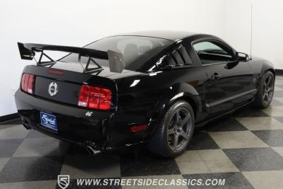 2008 Ford Mustang Roush 427R Trakpak