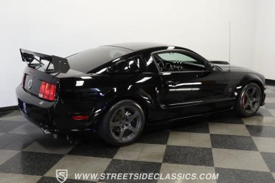 2008 Ford Mustang Roush 427R Trakpak