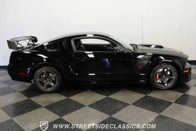 2008 Ford Mustang Roush 427R Trakpak