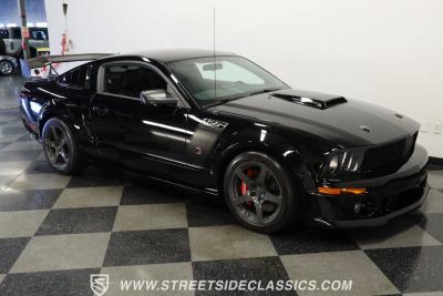 2008 Ford Mustang Roush 427R Trakpak