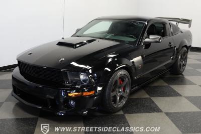 2008 Ford Mustang Roush 427R Trakpak