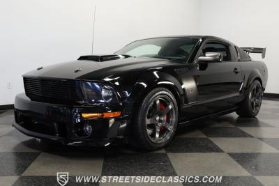 2008 Ford Mustang Roush 427R Trakpak