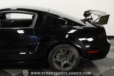 2008 Ford Mustang Roush 427R Trakpak