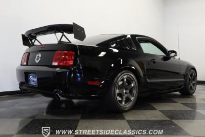 2008 Ford Mustang Roush 427R Trakpak