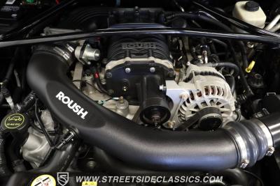 2008 Ford Mustang Roush 427R Trakpak