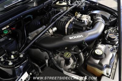 2008 Ford Mustang Roush 427R Trakpak